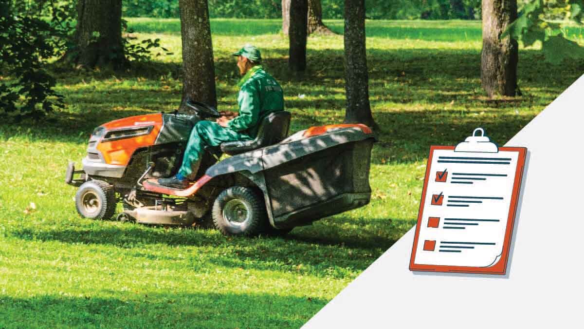 The Ultimate Commercial Landscaping Supplies Checklist: Get Started with the Right Equipment