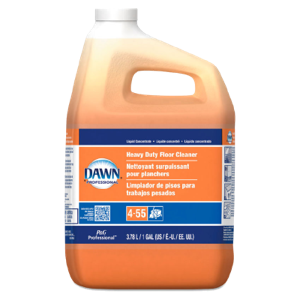 Dawn Heavy-Duty Floor Cleaner