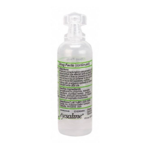 personal eye wash bottle