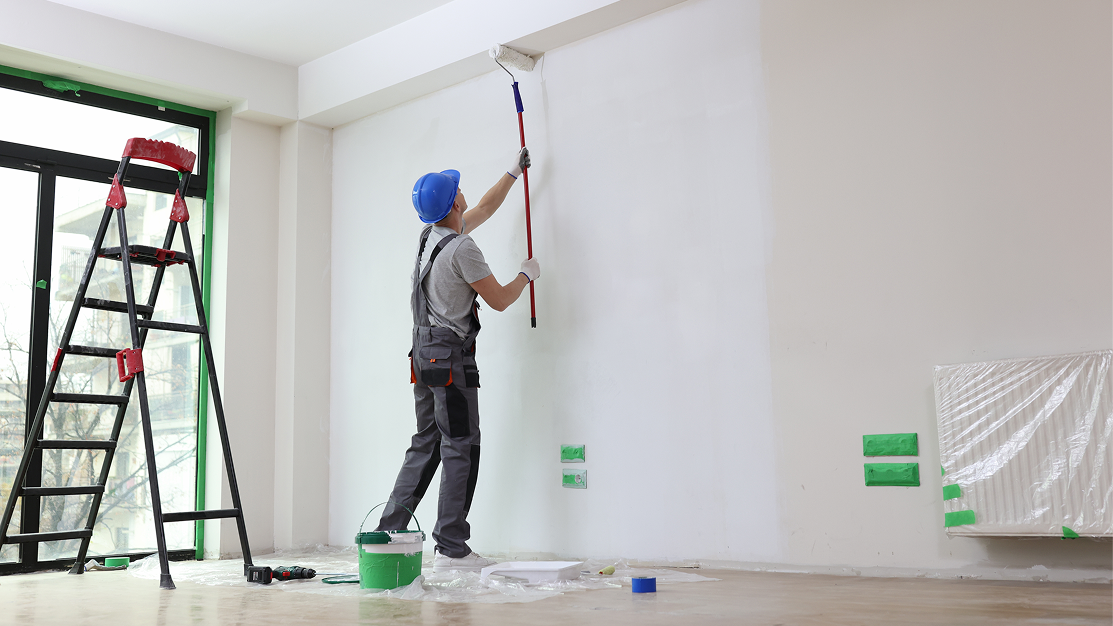 10% off Paint, Coatings & Supplies.*