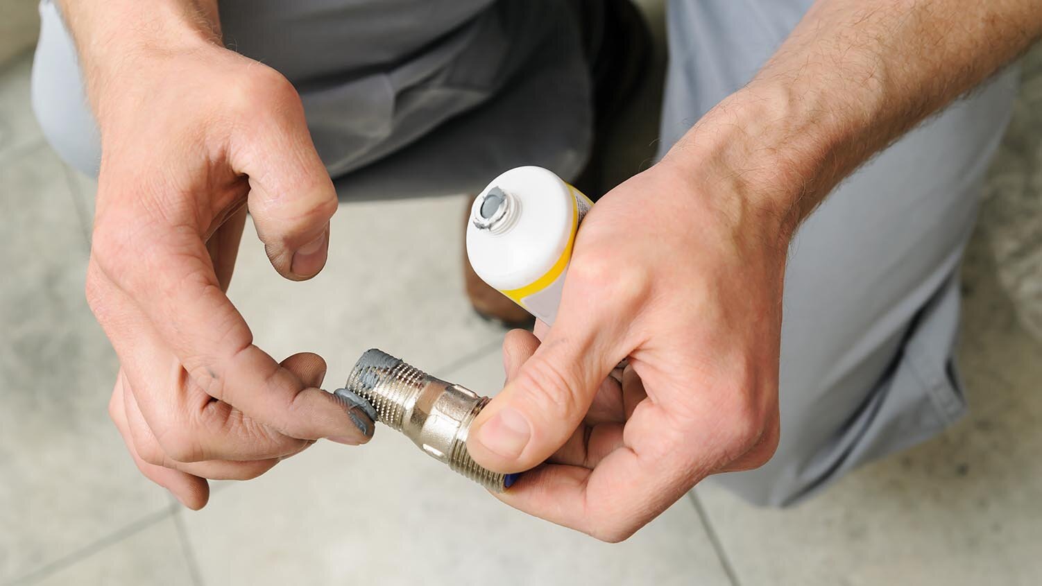 Choosing the Right Thread Sealant