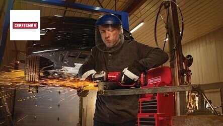 20% off select Craftsman Cordless Tools and Accessories.*