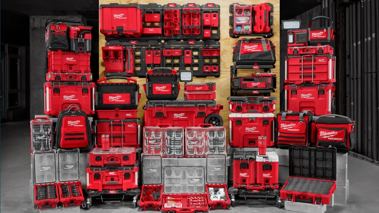 The Ultimate Guide to the Milwaukee PACKOUT™ Modular Storage System