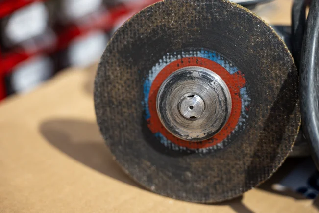 Types of Angle Grinder Wheels