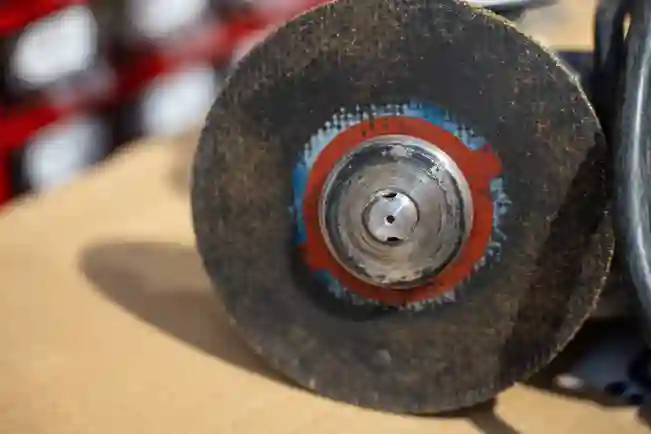 Types of Angle Grinder Wheels