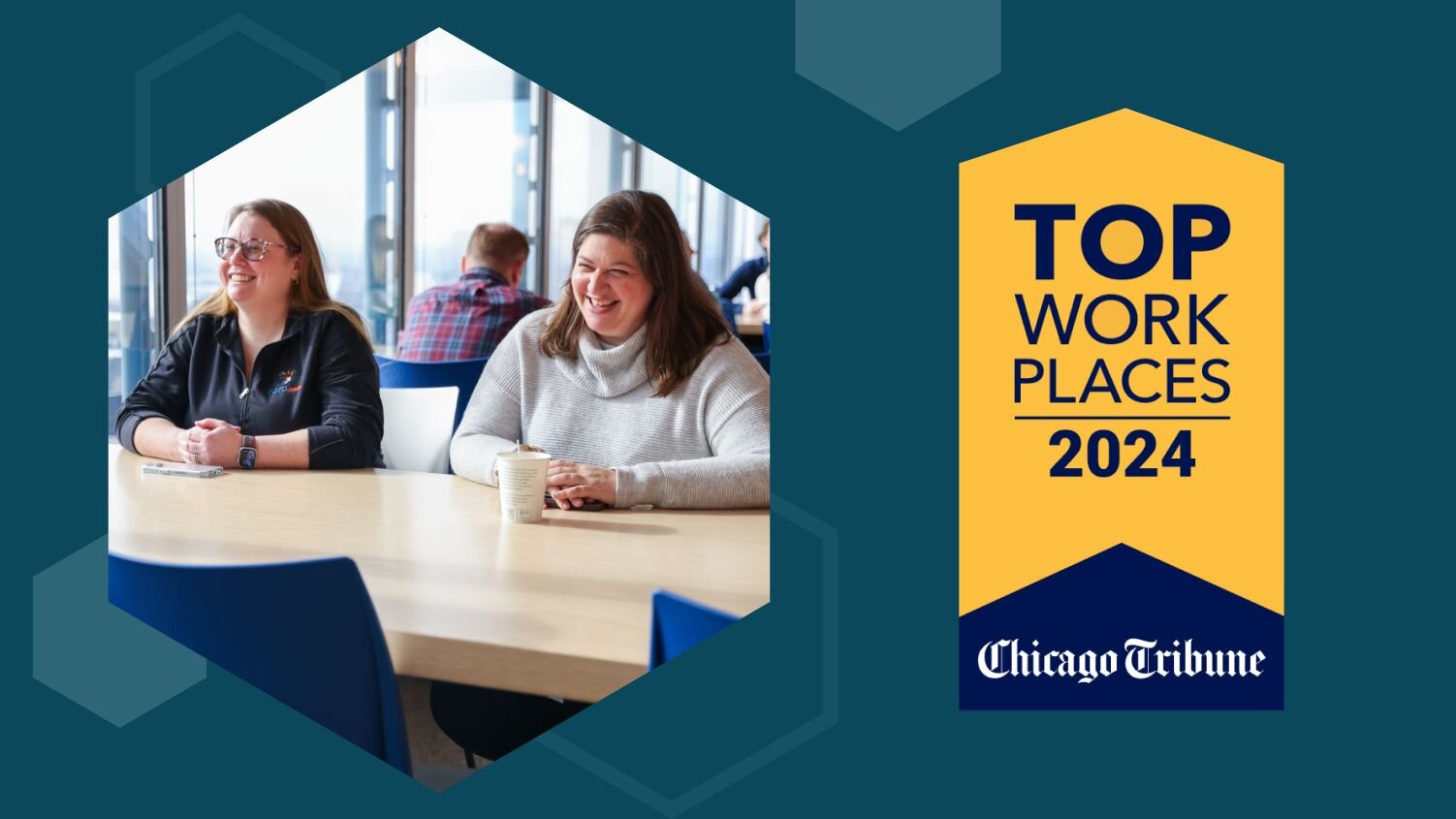 Zoro Named to the Chicago Tribune's Top Workplaces List for 2024