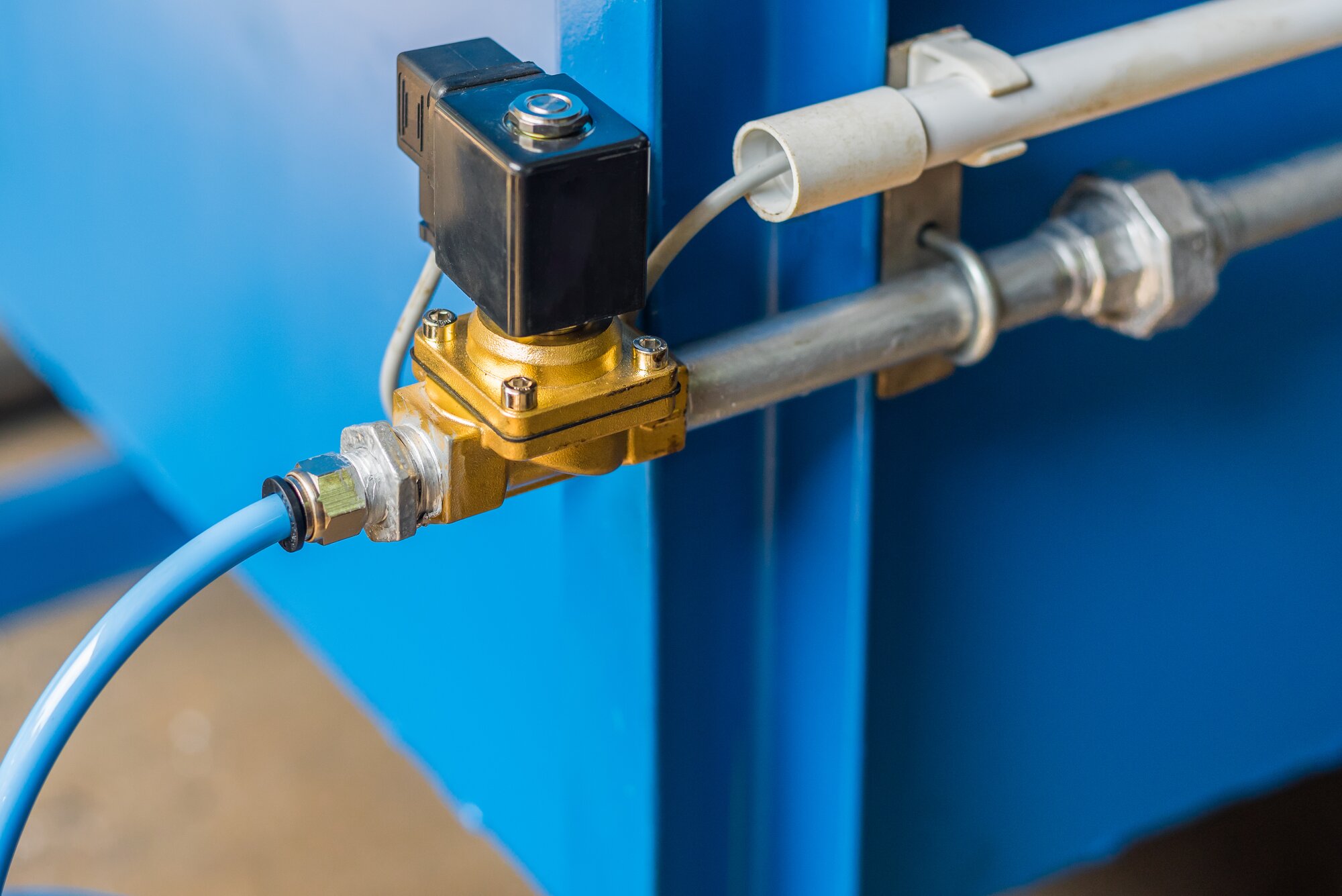 What is a Solenoid Valve
