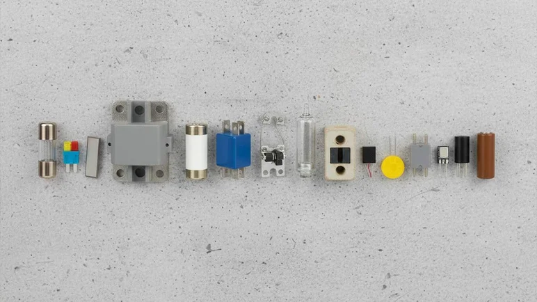Types of Fuses