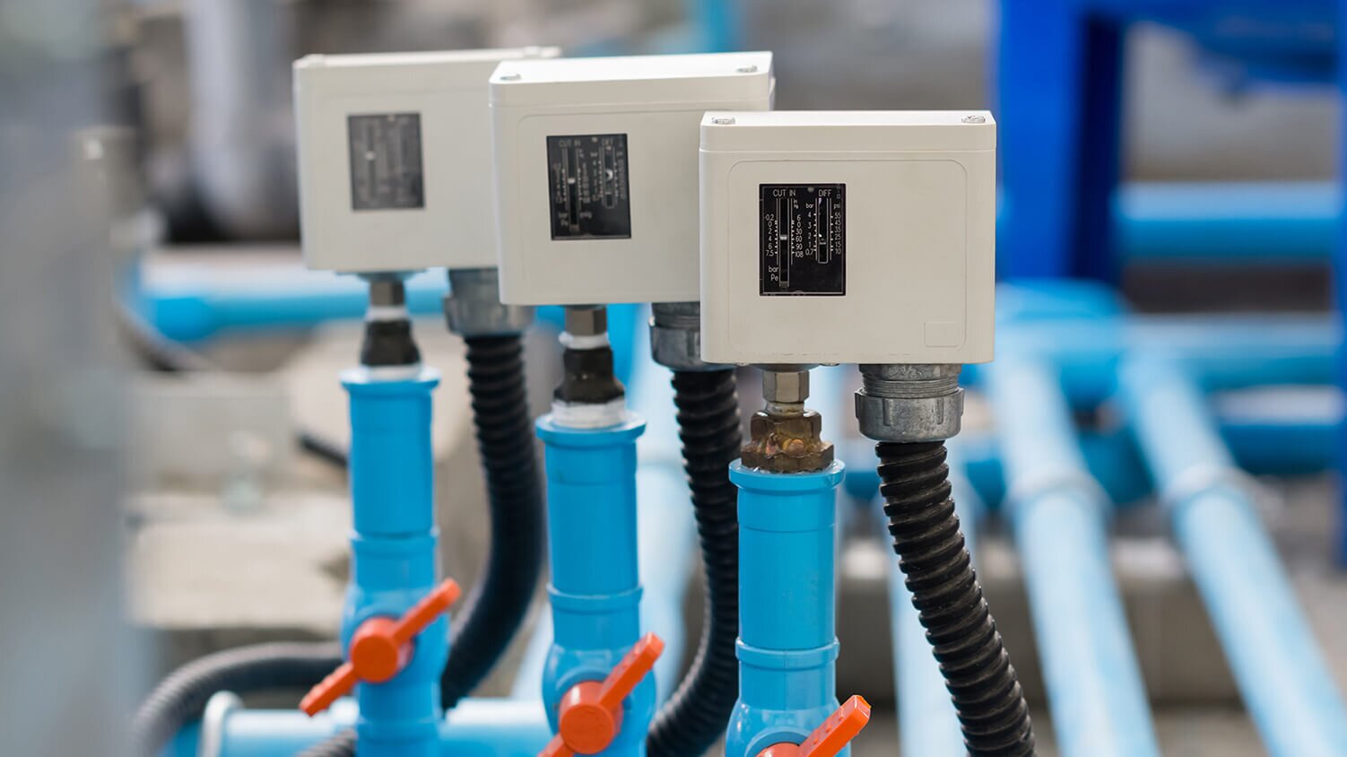 Pressure Switch Selection Guide