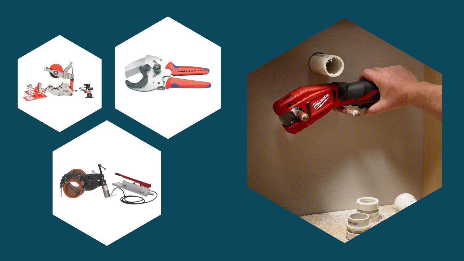 Tube & Pipe Cutters Comparison Guide 