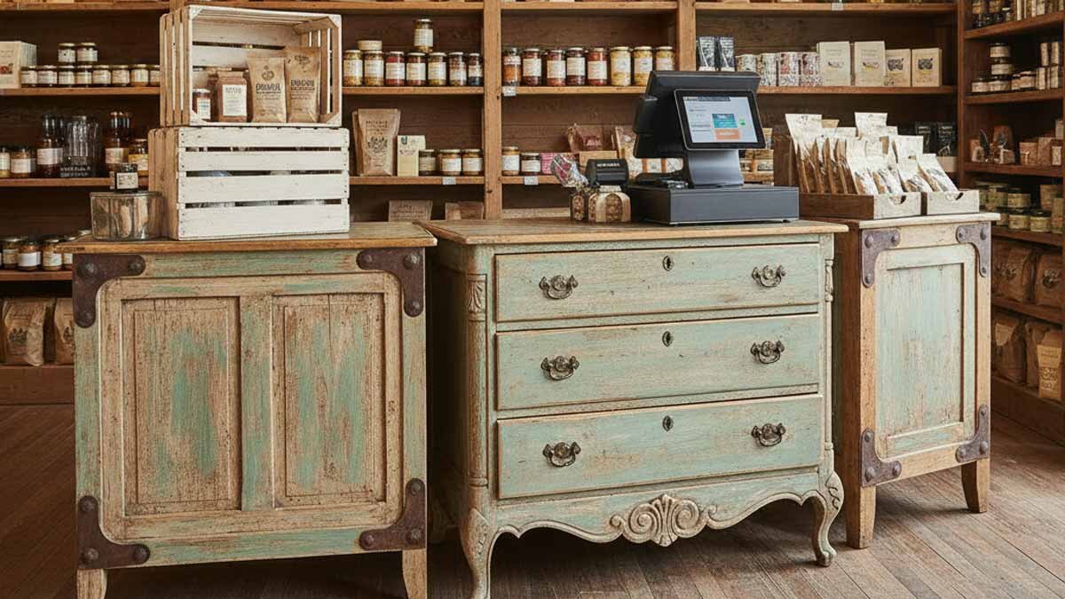 How to Faux Paint Furniture: A Step-by-Step Guide for Small Business Owners