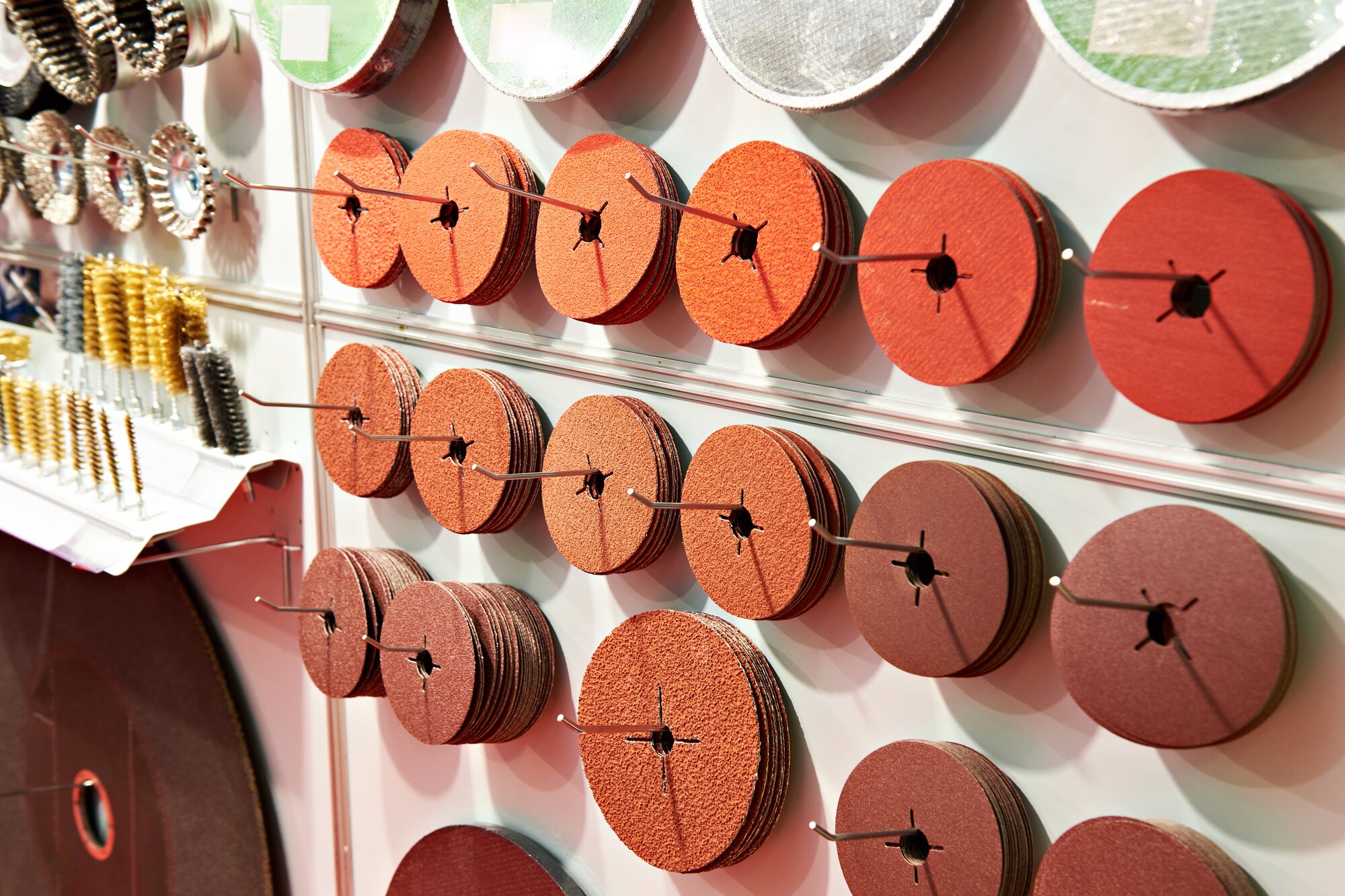 Flap Disc Grit Chart