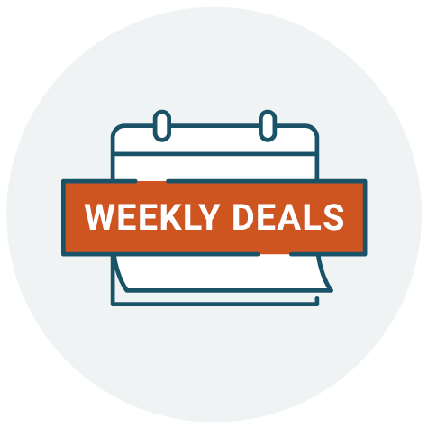 Shop Weekly Deals