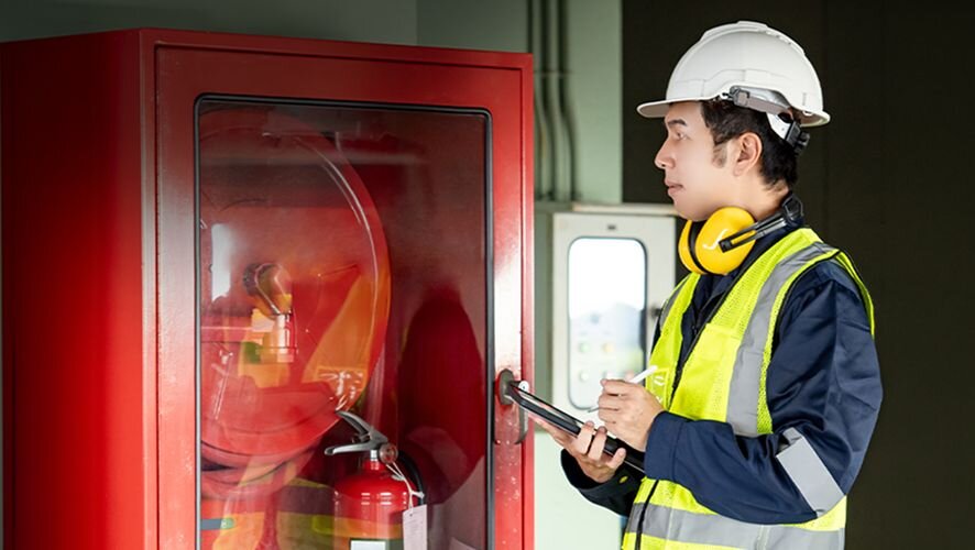 Be prepared. Stay compliant.