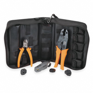 6-piece tool kit from Greenlee Communications