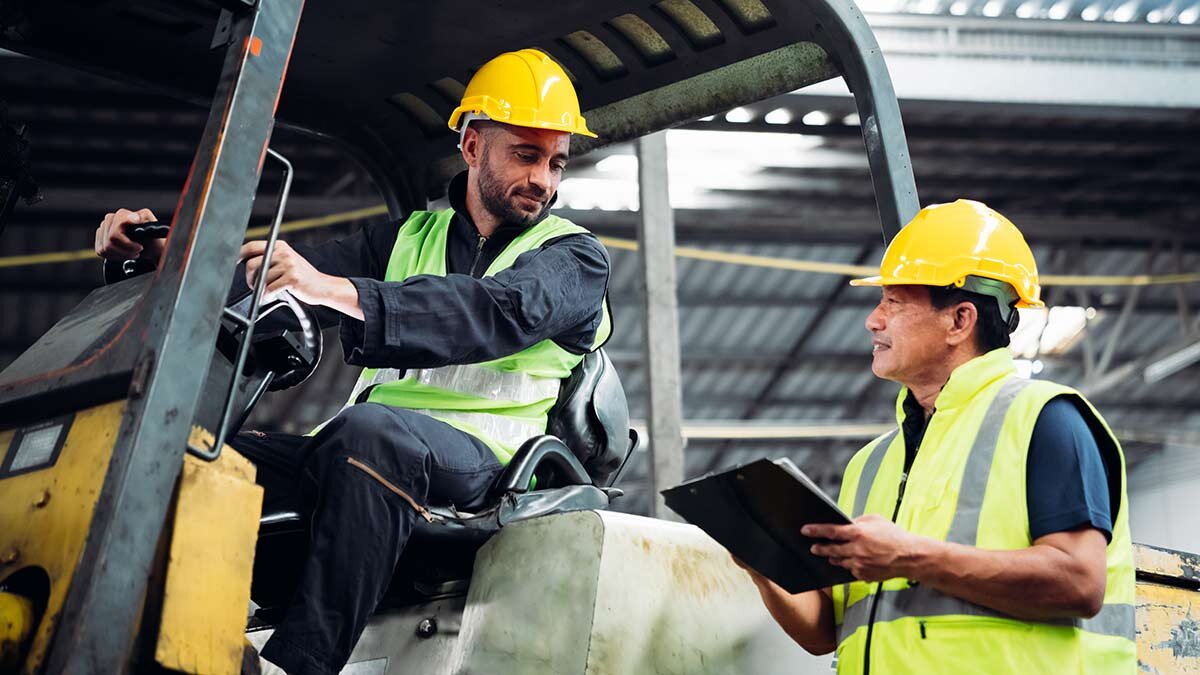 How to Set Up a Forklift Safety Training Program