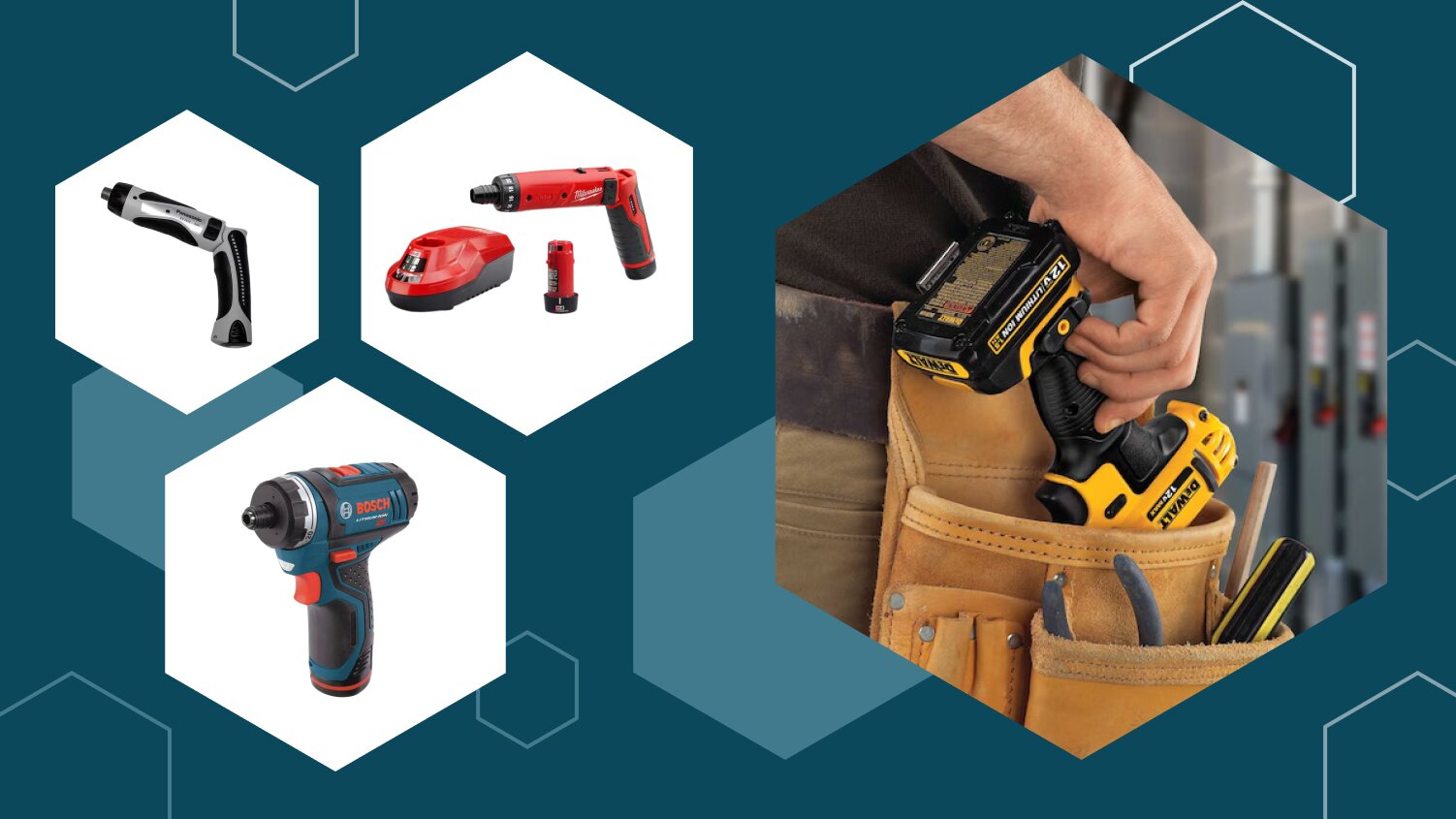 Cordless Screwdriver Comparison Guide