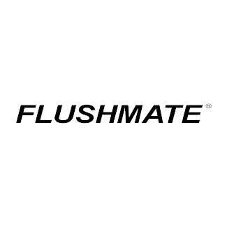 FLUSHMATE brand logo