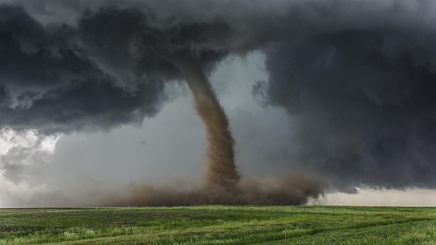 Your Guide to Stay Ahead of the Storm—Tornadoes