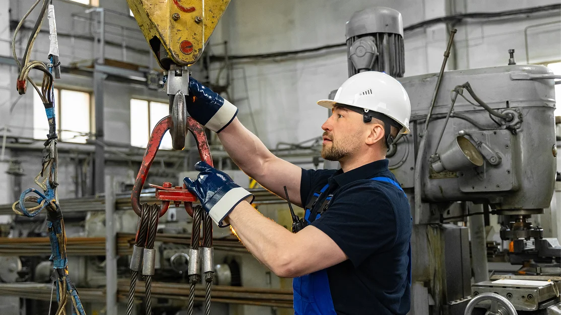 15% off Material Handling Supplies.*