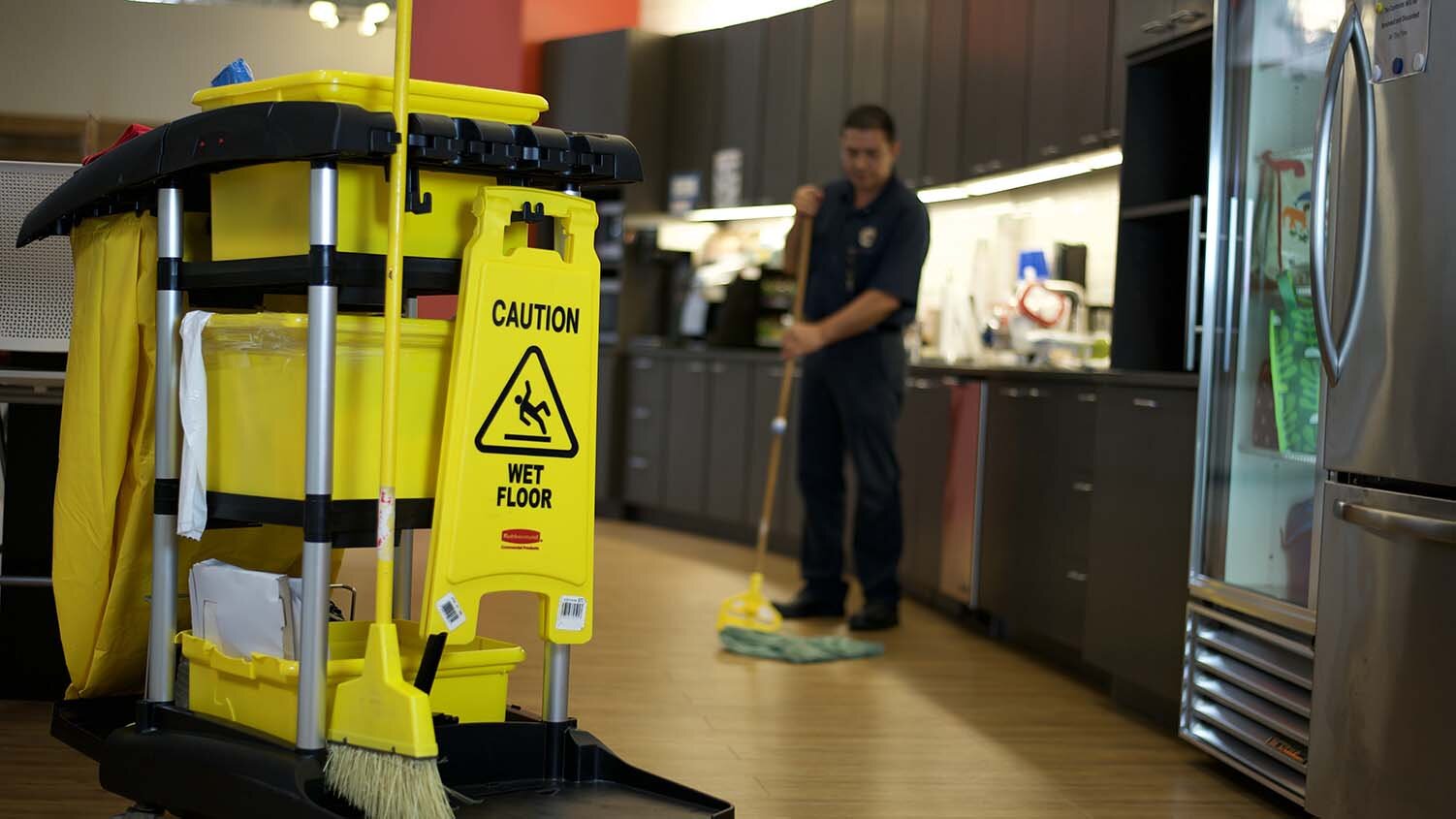 How to Choose a Commercial Cleaning Service for Your Business