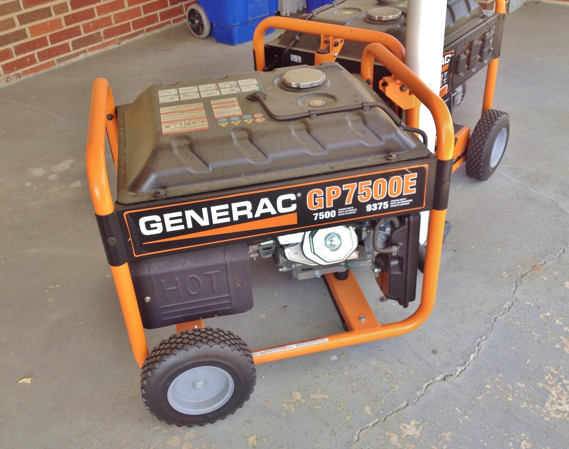 Generac Portable Generator Guide