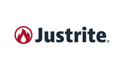 JUSTRITE brand logo