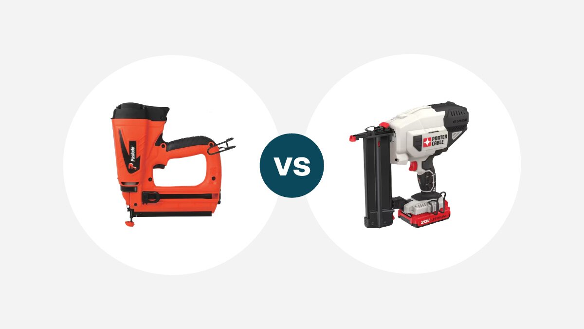 Brad Nailer vs. Finish Nailer: What’s the Difference? 