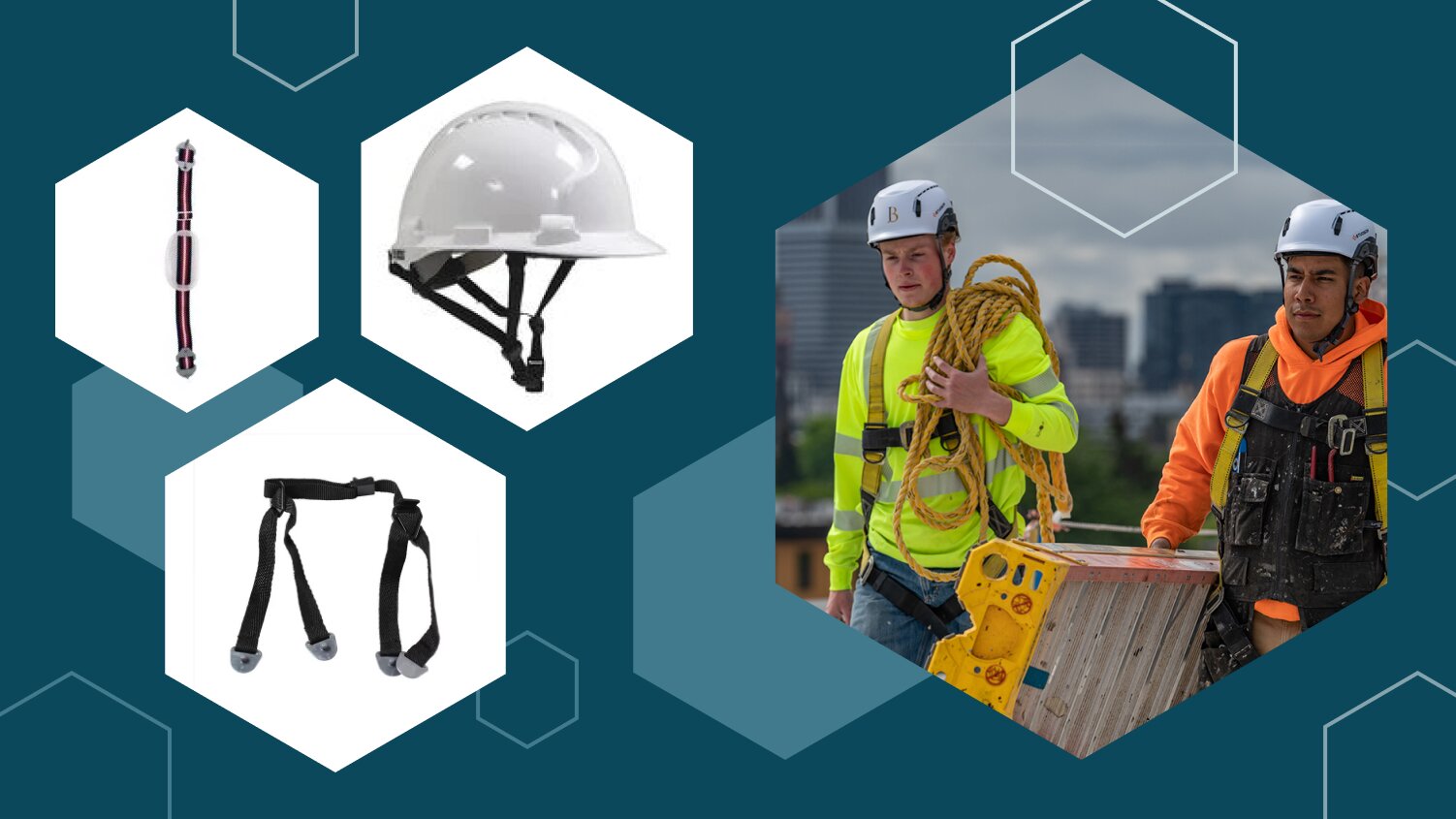 How the ANSI-Certified Type II Safety Helmet Can Keep Your Crew Safer on the Job