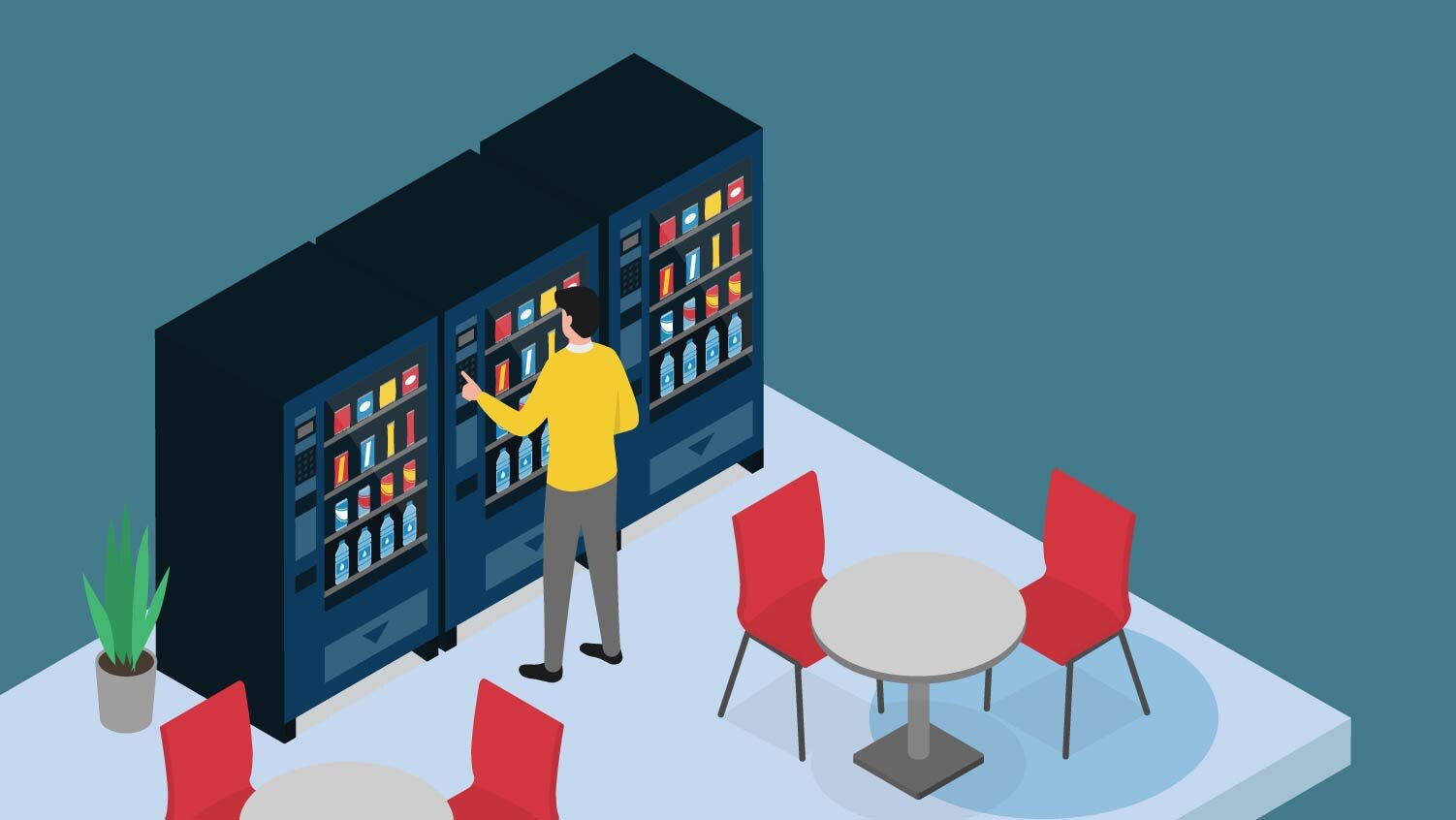 GOJO® Products to Maintain a Healthy Breakroom