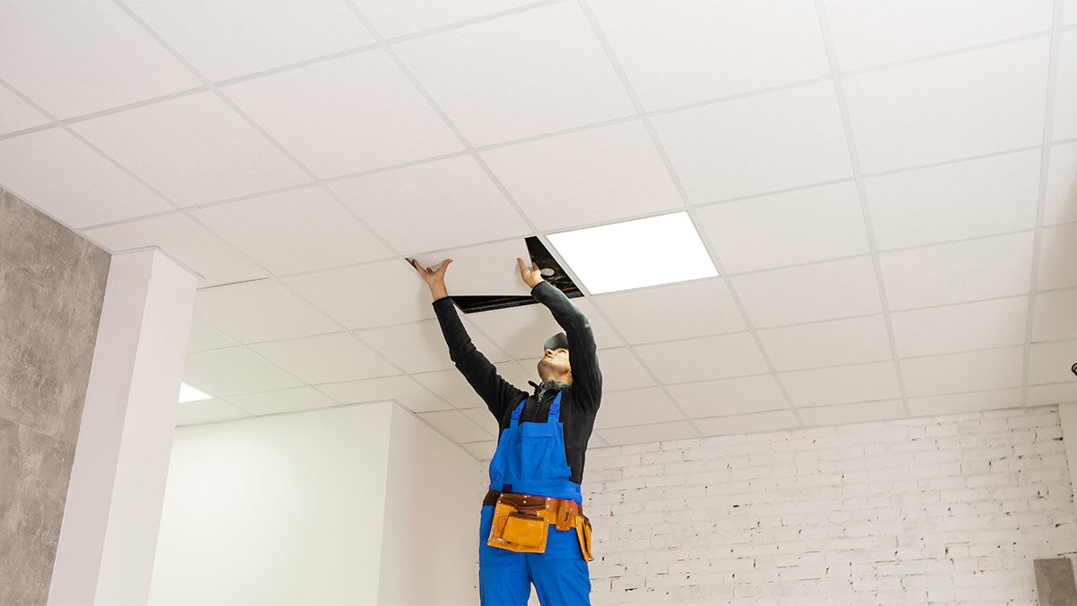 PVC Ceiling Panels for Businesses: Pros, Cons, and Installation