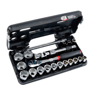 Craftsman V-Series half-inch Drive SAE 6-Point Tool Set