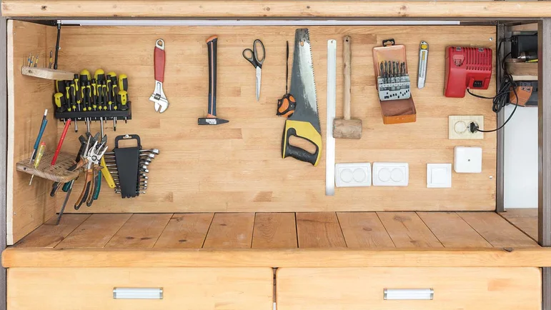 The Ultimate Guide to Workbenches, Worktables, and More