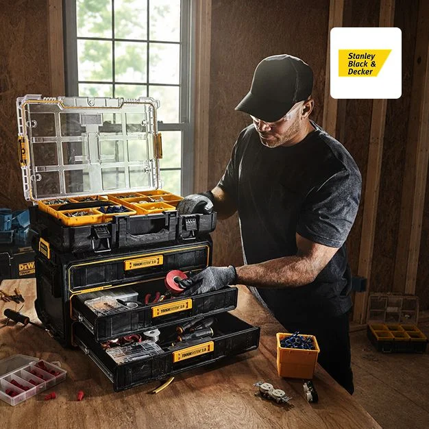 15% off select Tool Storage.*