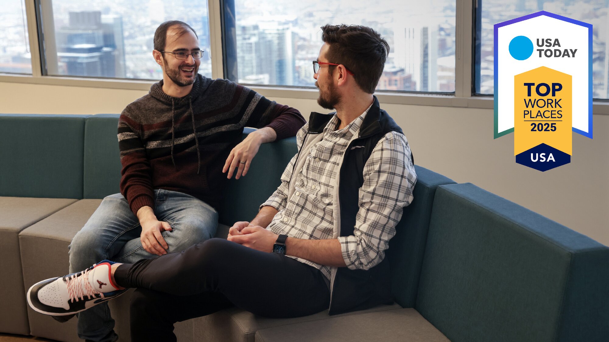 Zoro Named to USA Today's Top Workplaces for 2025