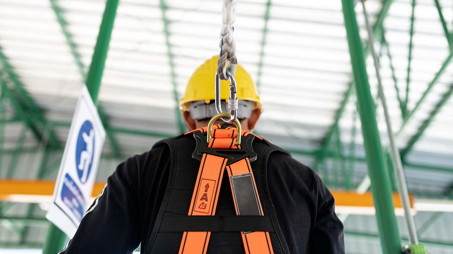 Fall Protection Gear for Your Construction Site