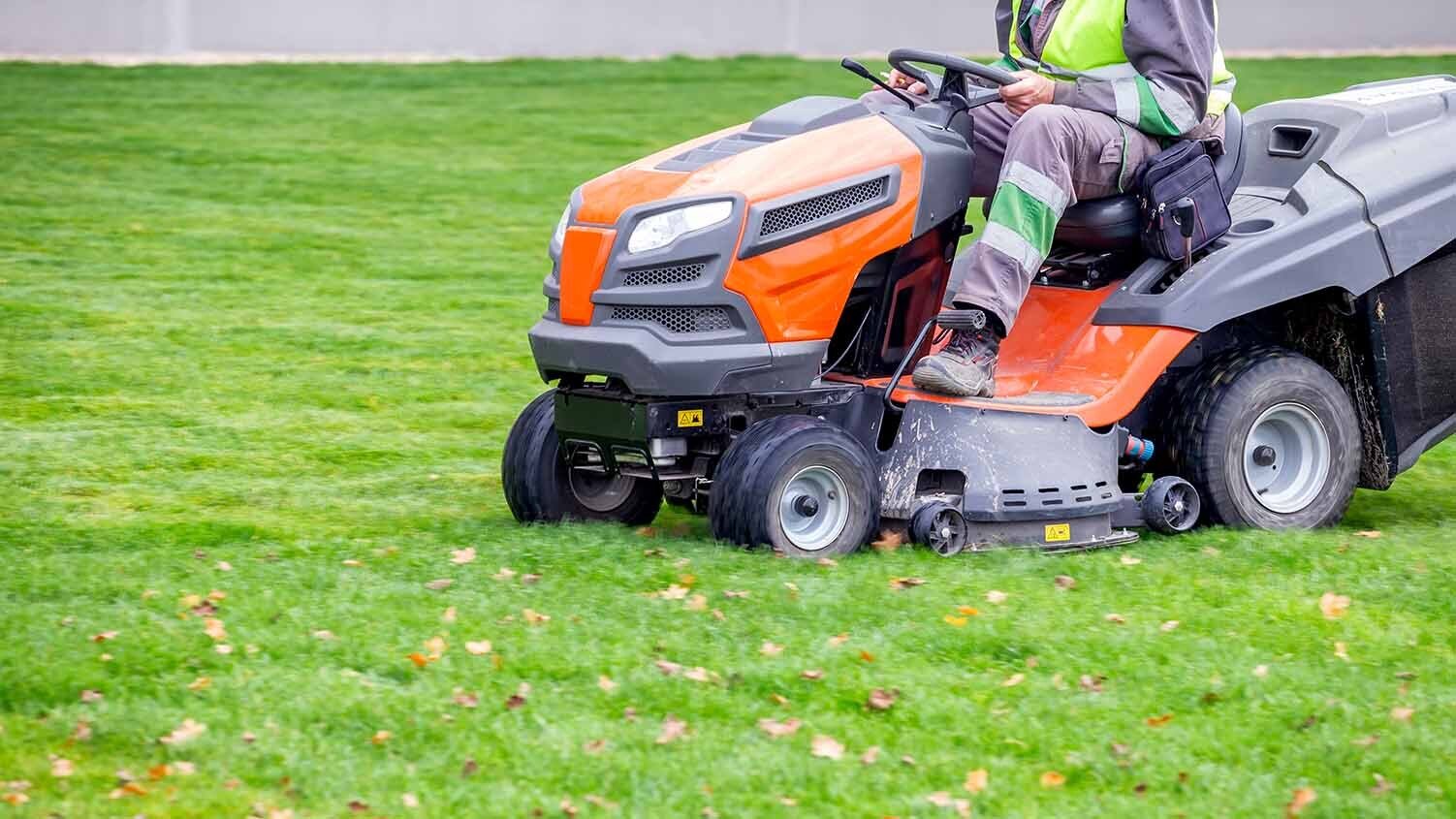 Everything You’ve Ever Wanted to Know about Lawn Mowers