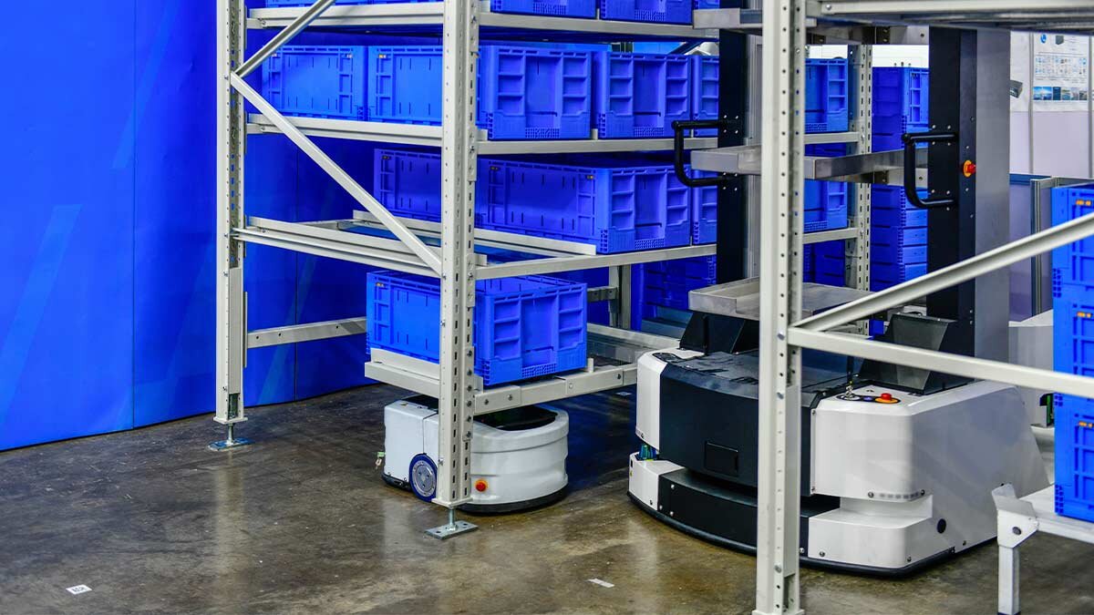 Warehouse Automation for Mid-Size Manufacturers