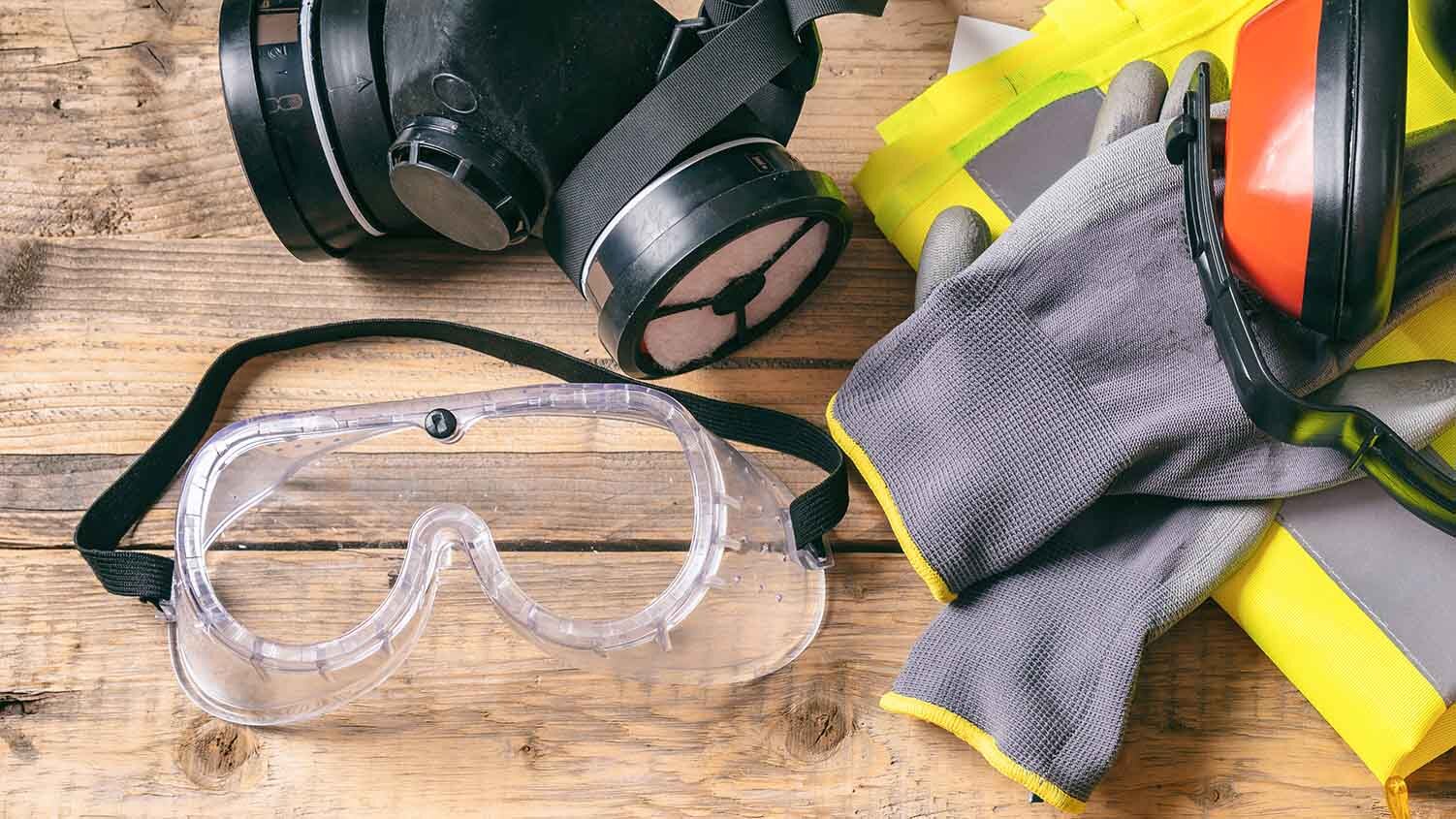 7 Tasks You Shouldn't Attempt Without Safety Glasses