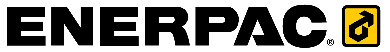 ENERPAC brand logo