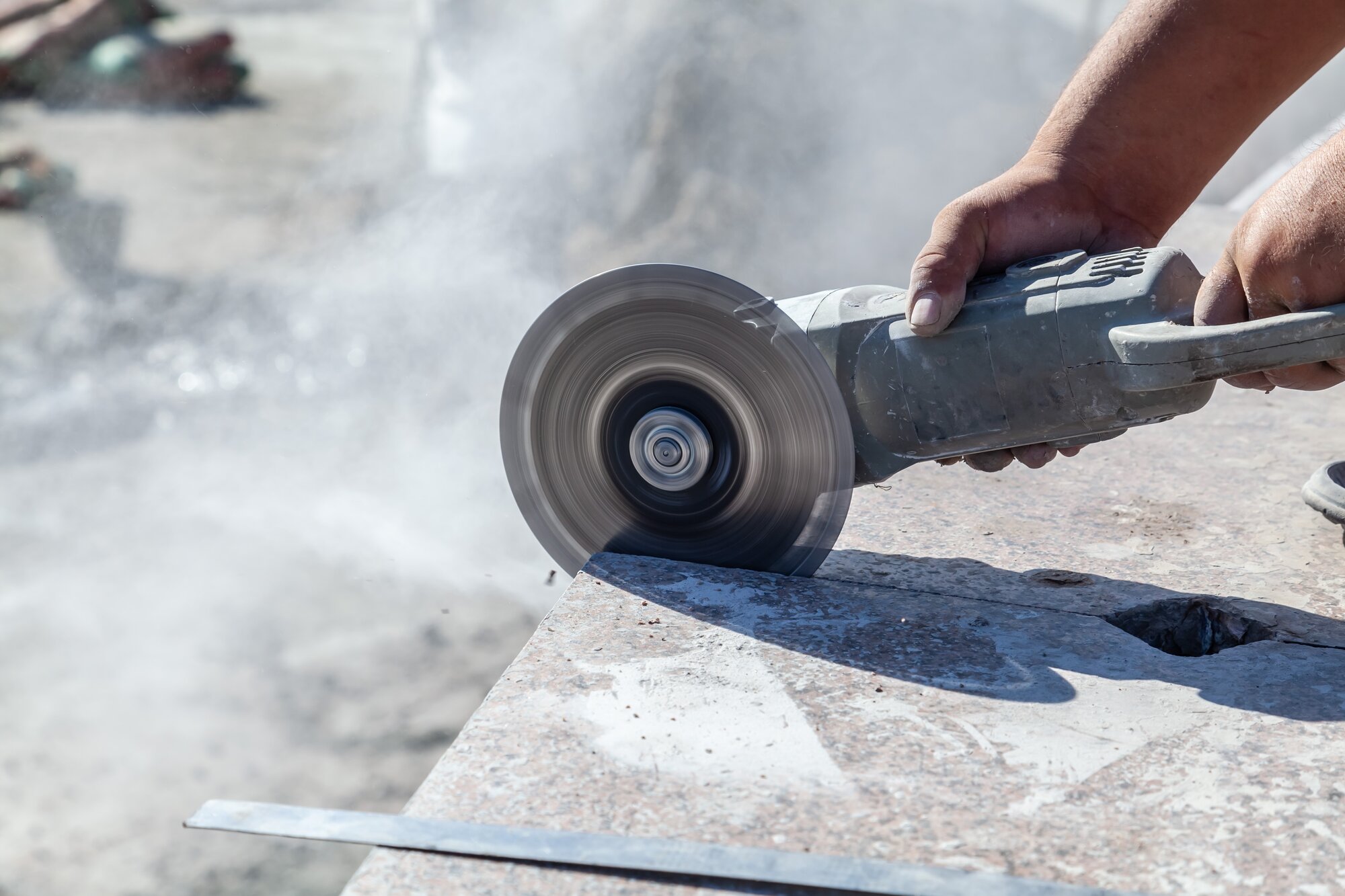 How to Change an Angle Grinder Blade