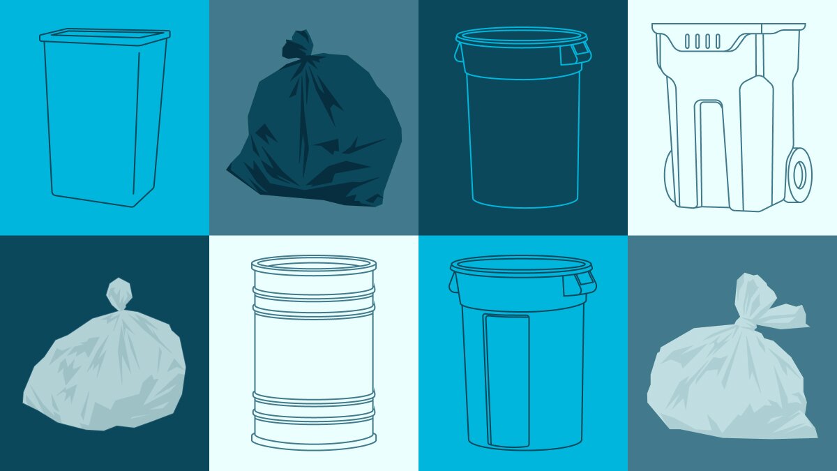 Trash Bag Comparison Guide