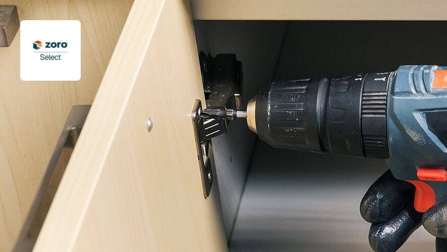 20% off Zoro Select Hardware & Building Materials.*