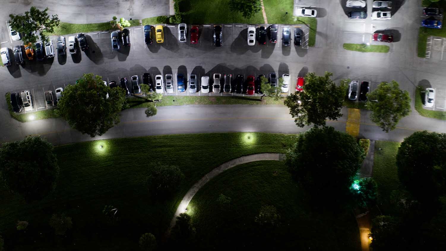 Parking Lot Lighting 101: Best Practices for Small Business Owners