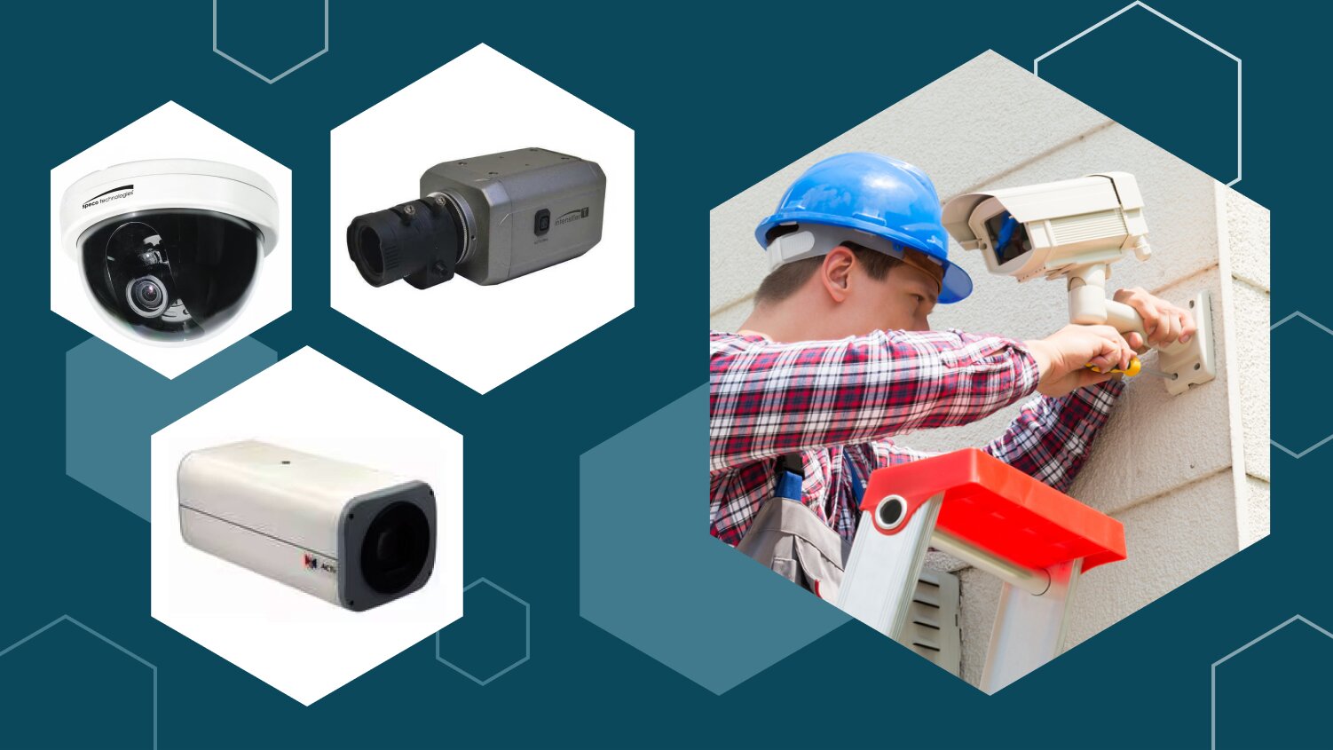 How to Select a Commercial Security System