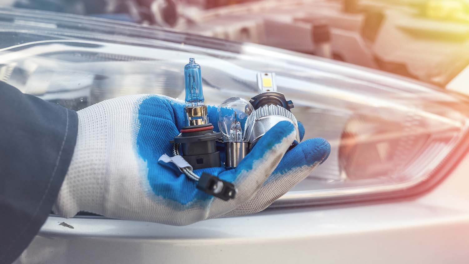 Automotive LED Bulbs Guide