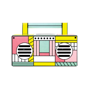 Bluetooth Lightshow Speaker