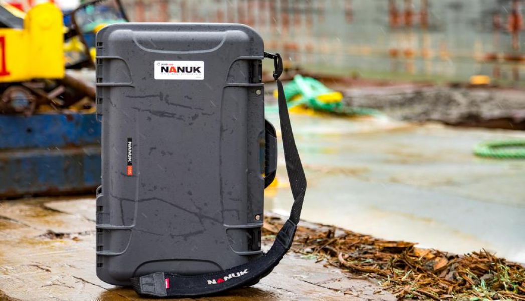 waterproof nanuk case