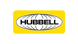 HUBBELL brand logo