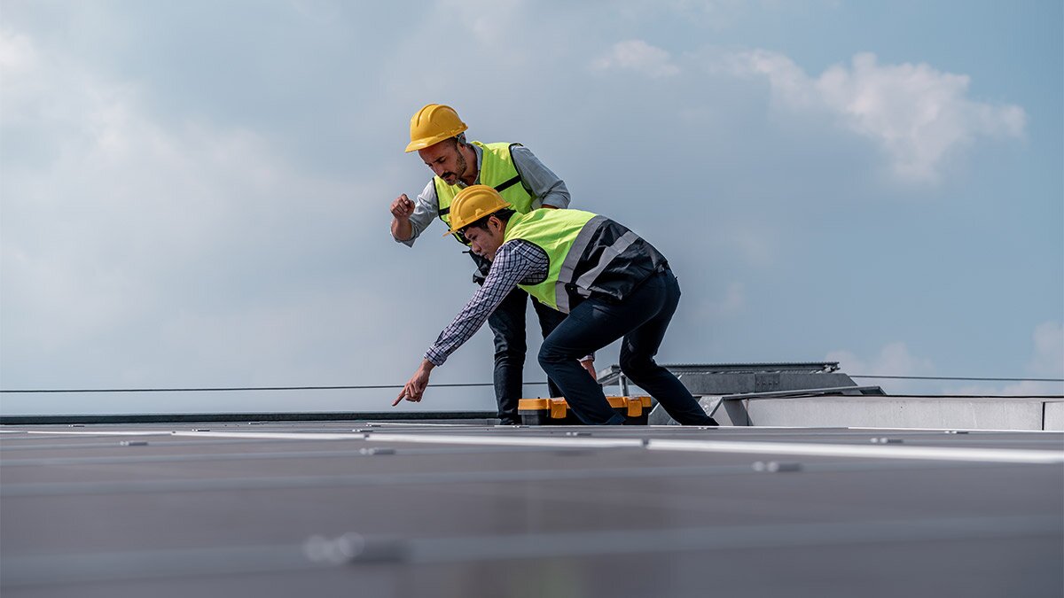 Commercial Roof Inspection: What Every Business Owner Needs to Know